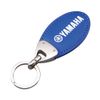 Yamaha 90792-K0052 Oval Key Chain YAK19 Blue