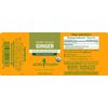 Herb Pharm Certified Organic Ginger Liquid Extract for Digestive Support - 1 Ounce