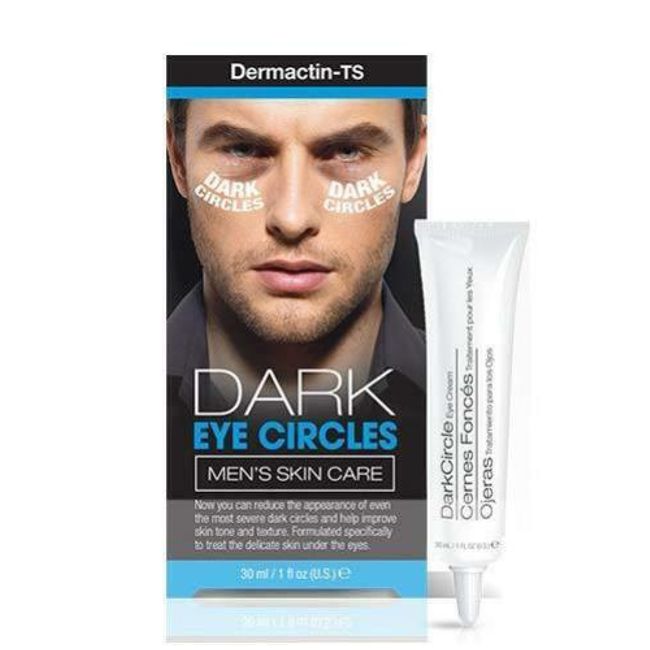 Dermactin-TS Men's Dark Eye Circles 1 oz 6PK