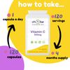 Vitamin C 500mg Supplement