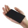 Evemodel Rectangular base model base made of plastic for figures or miniatures for war games table decoration (4pcs 60*100mm)