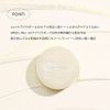 VTCOSMETICS [Genuine Product] Cica No Sebum UV Powder Moisturizing Sensitive Skin Dry Skin Skin Care Korean Cosmetics Sunscreen Sun Care Powder SPF 20 / PA++ Pores Yellow