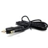 12v Car adapter cigar cable for JVC LT-19DK2BJ TV