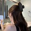 Lolalet ヘアクリップ 8個 大きめ ヘアクロー シンプル おしゃれ 大人 ヘアアレンジ 髪留め