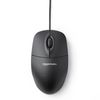 Amazonベーシック マウス USB有線 ブラック