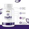 BioFit-Gut & Digestive Support- 3 Bottles- 180 Capsules