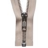 YKK Open Ended Zip, No. 572 Beige, 66 cm Length