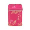Sara Miller Pink Birds 100gm Square Tin