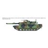 Italeri 35108 M1A1 Abrams War Thunder Edition 1:35 Scale Plastic Model Kit/Model Assembly