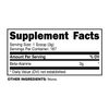 Primaforce Beta Alanine Powder 500 Grams (1.1lbs) Unflavored - Pre Workout and Post Workout Supplement