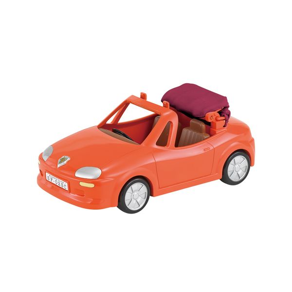 The Sylvanian Family Car, Two Going Out, Convertible