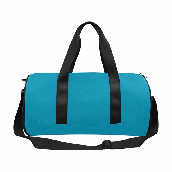 Duffel Bag, Blue Green Travel, Carry - One Size