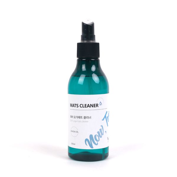 Devi Yoga Mat Cleaner 200ml, mixed colors