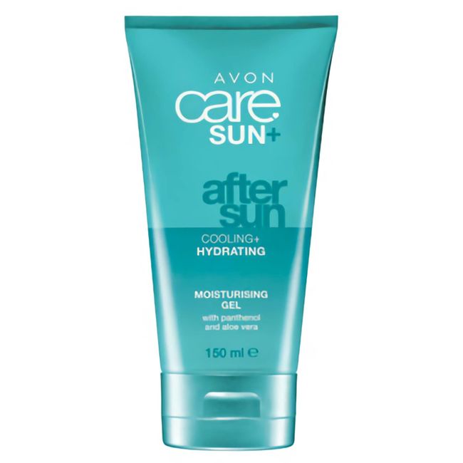 Avon Care Sun+ After Sun Cooling Hydrating Nemlendirici Güneş Sonrası Jeli 150 Ml.