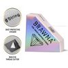 BRAWNA [ Upgraded Version ] 30 Meters White Brow Mapping string for Eyebrow Measuring - Microblading Supplies - PMU Kit - Brow Lamination Kit - Pre inked Mapping Thread