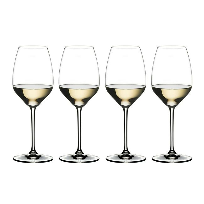 Riedel Extreme Riesling Wine Glass, Set of 4 Clear