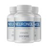 3-Pack Neuronol Advanced Cognitive Formula Dietary Supplement - 180 Capsules