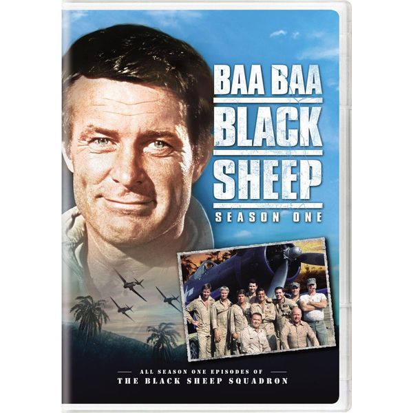 Baa Baa Black Sheep: Season One [DVD]