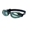 Doggles ILS Goggles Metallic Black Large
