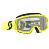Scott Primal Clear MX Goggle Cross/MTB Glasses Yellow/Clear Works