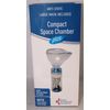 Compact Space Chamber plus,inhaler spacer device+Large adult mask