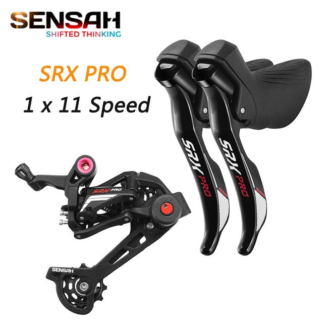 Sensah sti cheap road bike shifters