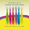 RADIUS Toothbrush Totz Pink Sparkle, 141 g