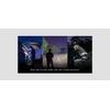 Olight Arkfeld Pro Black CW Flashlight (LED Light/UV/Green Beam) & I3T Black