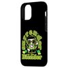 iPhone 15 Funny smoothie blender design for vegetarians Case
