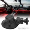 Suction Cup Holder for Car Mount Glass, Universal Action Camera Accessory with Strong Adsorption, Multiple Viewing Angles