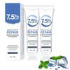 2PCS Hydroxyapatite Toothpaste, Deep Cleansing Toothpaste, Advanced Enamel Protection, Gentle and Effective Formula, Fresh Mint Flavor, for Sensitive Teeth