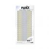 Noir Volume Lashes Pre Made Fan Eyelash Extensions 10D D curl 0.05 Mixed Short Stem Mega Volume Lashes