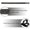 SIGSIT Reusable Bike Wheel Strap Bike Wheel Stabilizer Straps