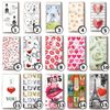 Paper+Design Wedding Handkerchiefs, 5 Packs of 10