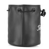 Titleist Unisex Classic Premium Golf Valuables Pouch, Black