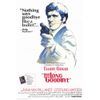 The Long Goodbye 27x40 Movie Poster (1973)