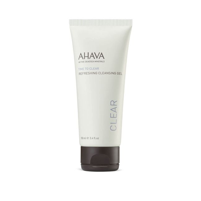 AHAVA Refreshing Cleansing Gel, 3.4 Fl Oz