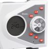 White Line 2-Zone Electronic Irrigation Timer, LCD Display, 1-240 Minutes Range, Dual Zone Control