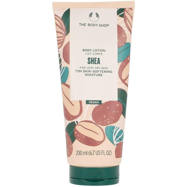 SHEA body lotion 200 ml