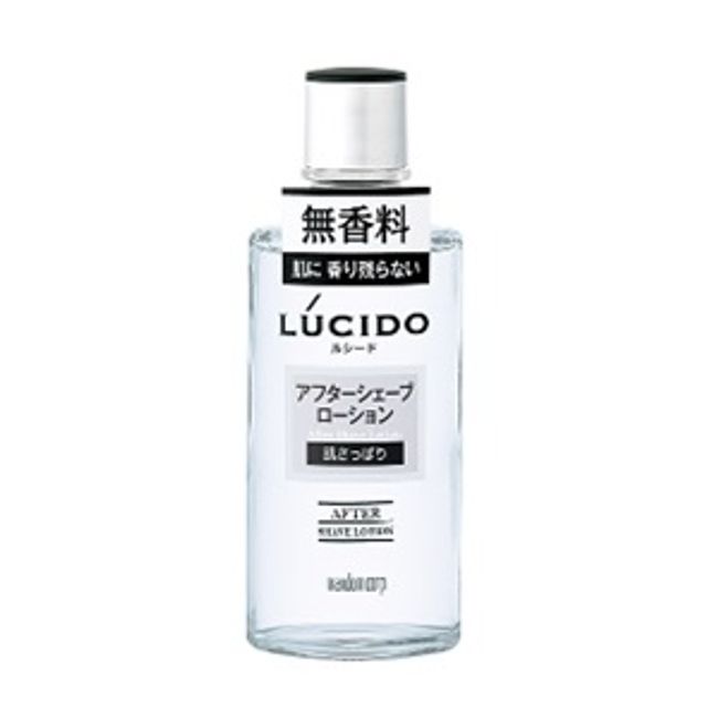 [Mandom] Lucid Aftershave Lotion 125mL [Cosmetics]