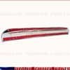 2003-2014 FORD EXPEDITION Triple Chrome Tailgate COVER *UPPER Accent*