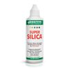 Positive Power Nutritionals Super Silica Supplements (4oz) - Silica Mineral Supplements - Silica Liquid Supplement | Liquid Silica with Collagen Boosting Silicon | Silica Supplements for Hair Growth