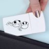 'Cute Tadpoles' Pill Box with Tablet Splitter (PI00030128)