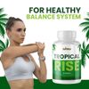 Tropical Rise- Keto & Weight Support - 3 Bottles- 180 Capsules