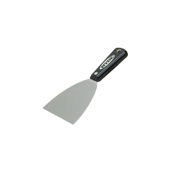 HYDE 02550 2550 Flex Joint Knife, 4", 4 Inch, No Color
