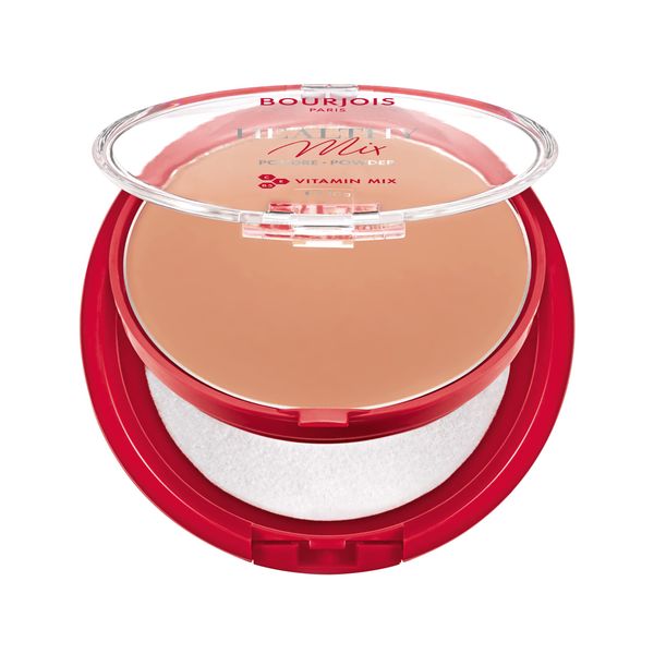 Bourjois Healthy Mix Compact Poeder - 06 Honey