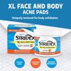 XL Face Body Pads, 90 Count
