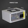 CiT M-400U 400W Micro Atx Power Supply