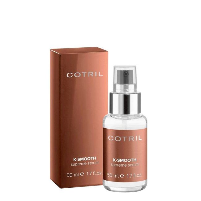 Cotril K-Smooth Supreme Serum 50 ml – seidiges und disziplinierendes Serum