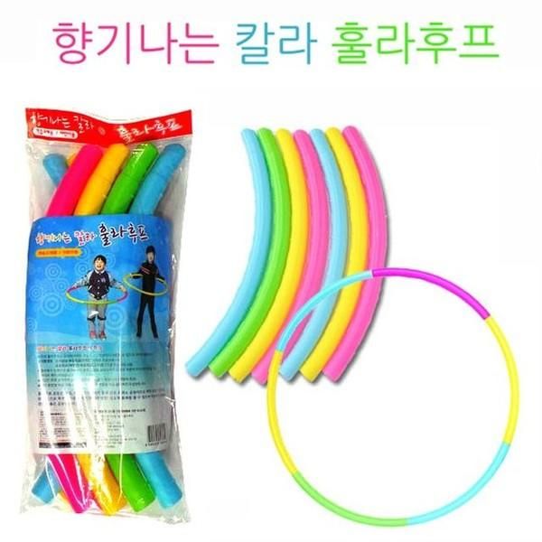 [Half Club/Altipia] Space Tech Fragrant Color Hula Hoop